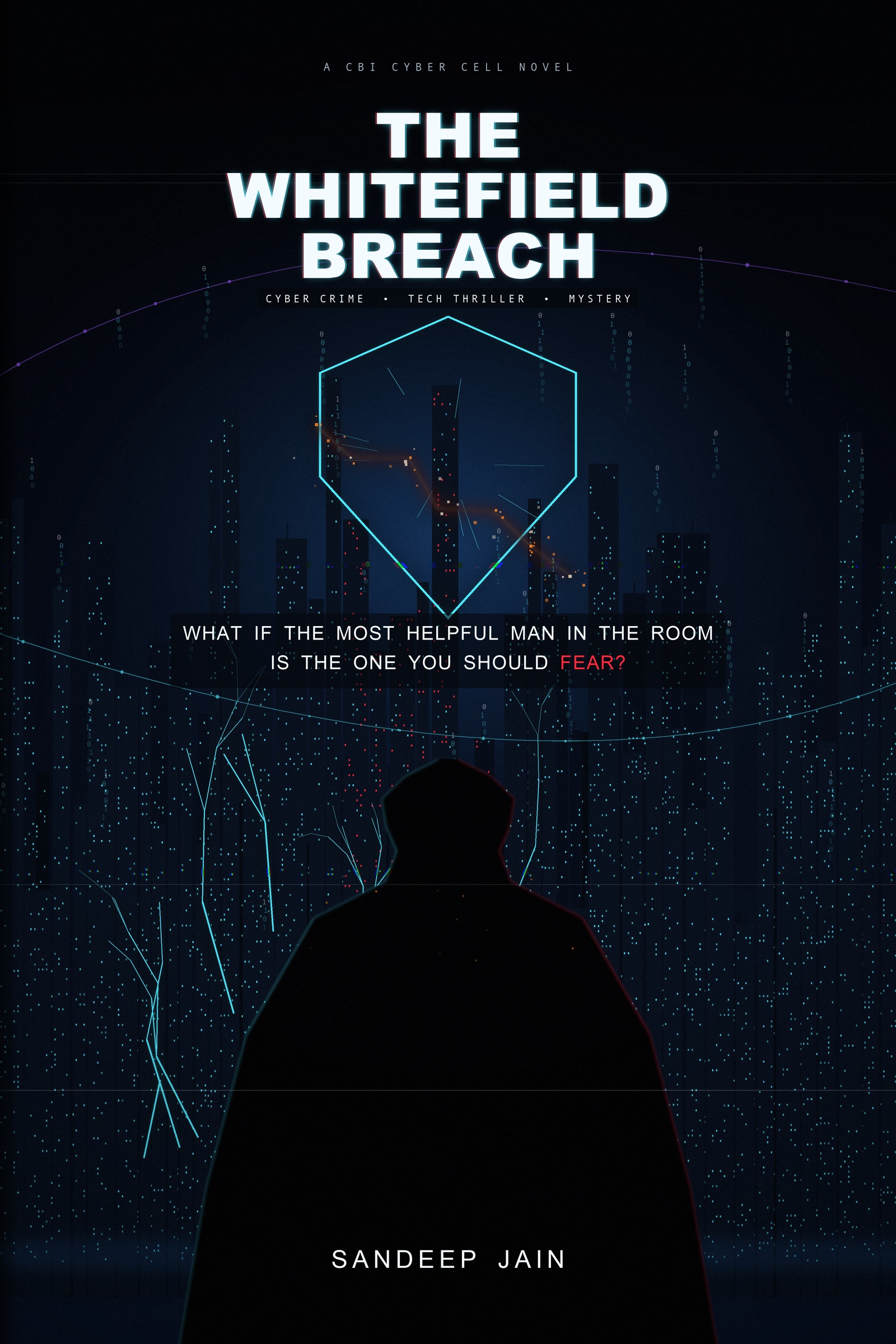 The Whitefield Breach book cover