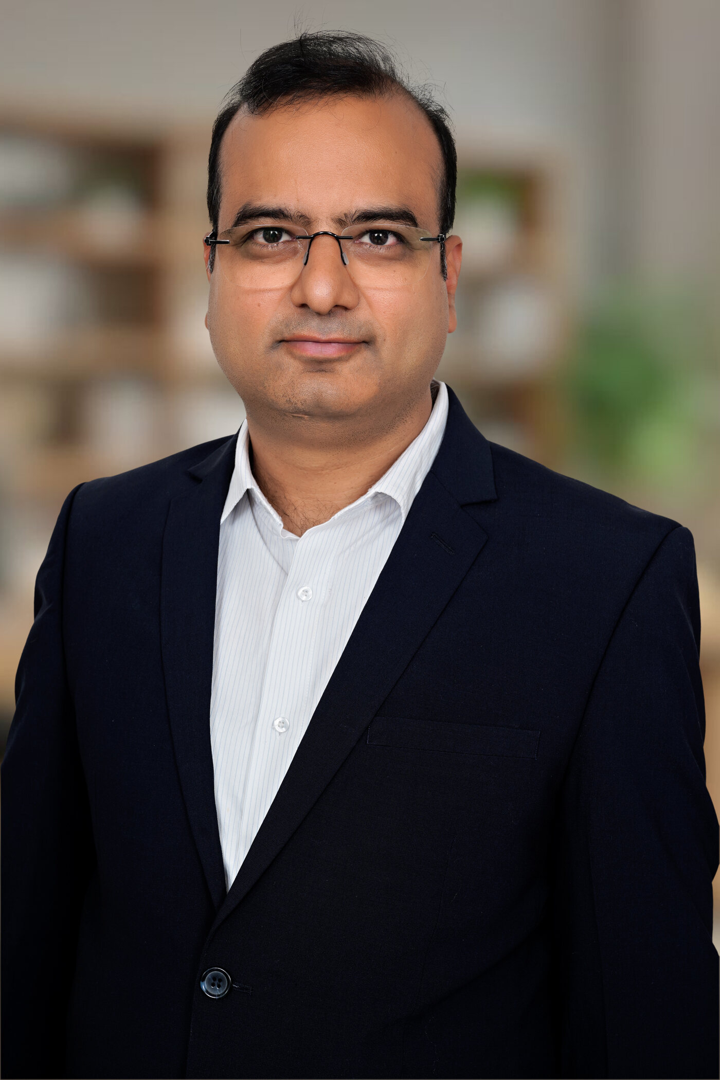 Sandeep Jain professional portrait