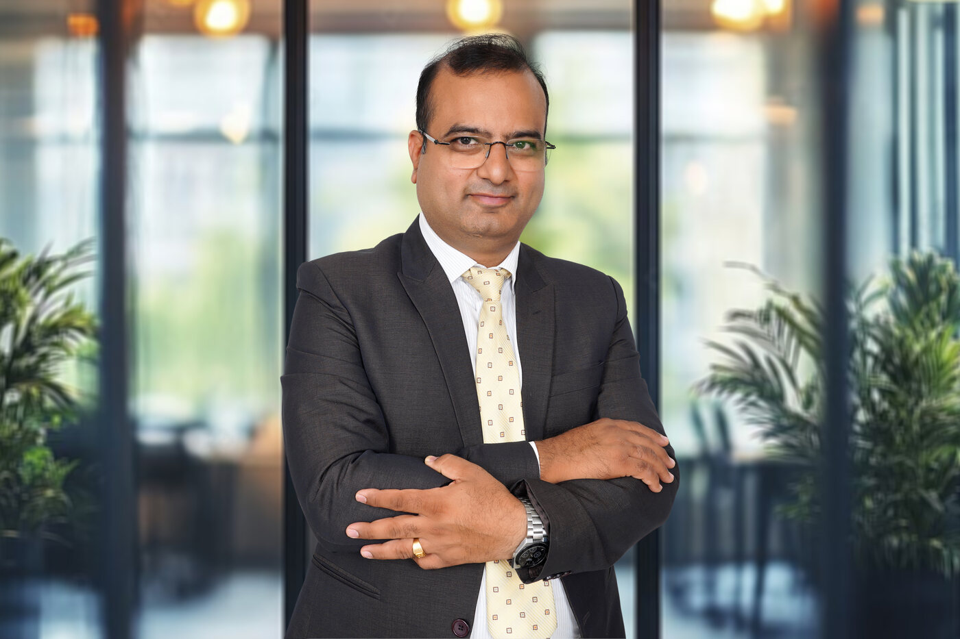 Sandeep Jain professional headshot